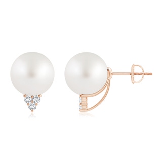 Round AA South Sea Cultured Pearl