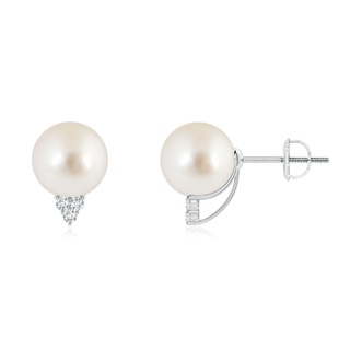 Round AAAA South Sea Cultured Pearl