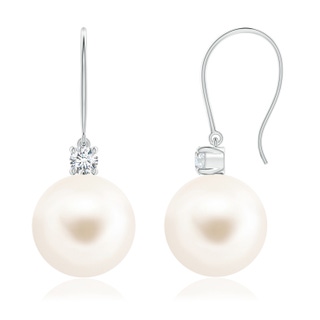 Round AAA Freshwater Cultured Pearl