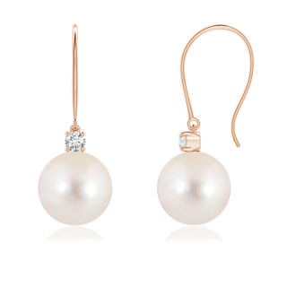 Round AAAA Freshwater Cultured Pearl