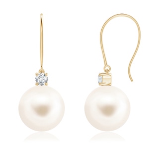 Round AAA Freshwater Cultured Pearl