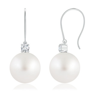 Round AA South Sea Cultured Pearl