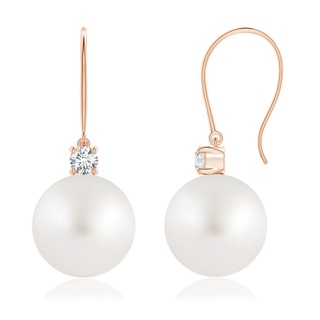 Round AA South Sea Cultured Pearl