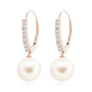 Round AAA Freshwater Cultured Pearl