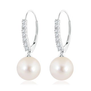 Round AAAA Freshwater Cultured Pearl