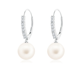Round AA Freshwater Cultured Pearl
