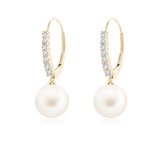 Round AA Freshwater Cultured Pearl