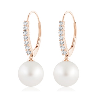 Round AA South Sea Cultured Pearl
