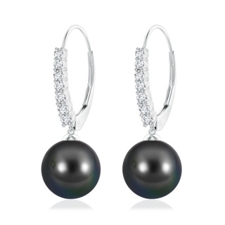 Round AA Tahitian Cultured Pearl