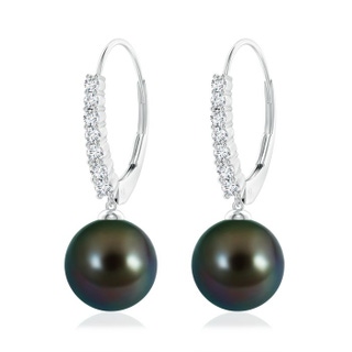 Round AAAA Tahitian Cultured Pearl