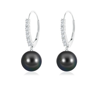 Round AA Tahitian Cultured Pearl
