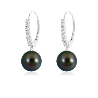 Round AAAA Tahitian Cultured Pearl