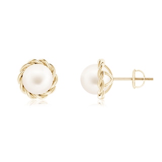 Round AA Freshwater Cultured Pearl