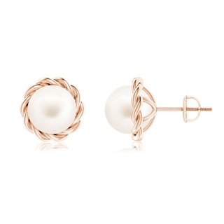 Round AA Freshwater Cultured Pearl