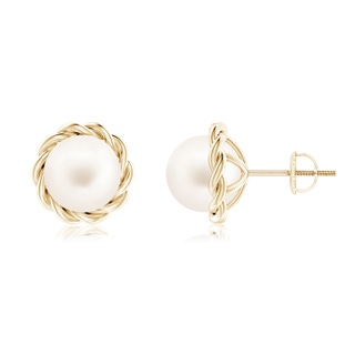 Round AA Freshwater Cultured Pearl