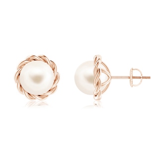 Round AAA Freshwater Cultured Pearl