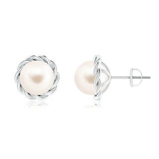 Round AAA Freshwater Cultured Pearl