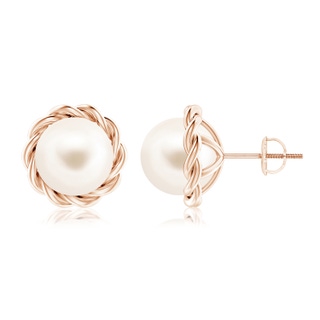 Round AAA Freshwater Cultured Pearl