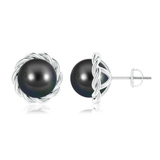 Round AA Tahitian Cultured Pearl