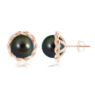 Round AAAA Tahitian Cultured Pearl