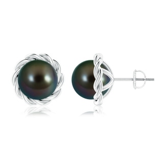 Round AAAA Tahitian Cultured Pearl