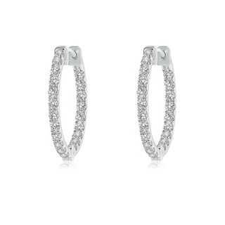 Round I-J, I1-I2 Diamond