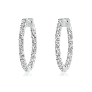 Round I-J, I1-I2 Diamond