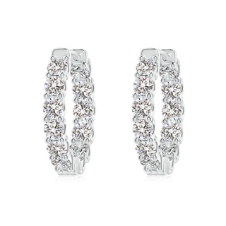Round I-J, I1-I2 Diamond