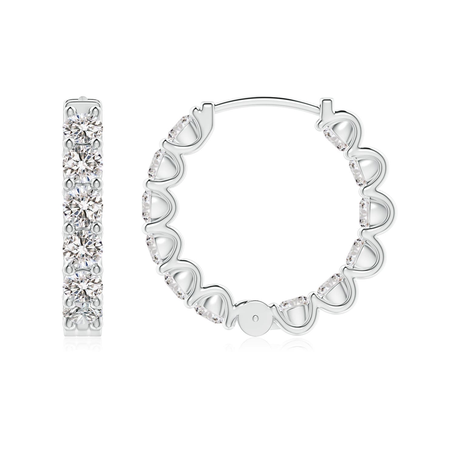 I-J, I1-I2 / 1.66 CT / 14 KT White Gold