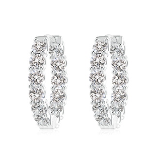 Round I-J, I1-I2 Diamond