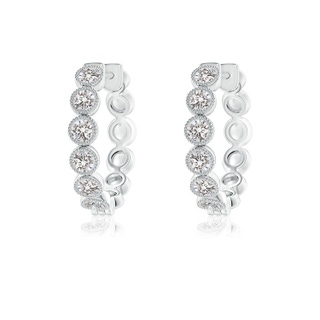 Round I-J, I1-I2 Diamond