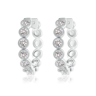 Round I-J, I1-I2 Diamond