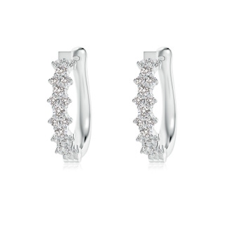 Round I-J, I1-I2 Diamond