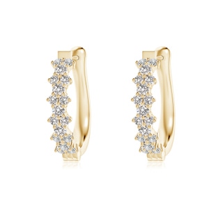 Round I-J, I1-I2 Diamond