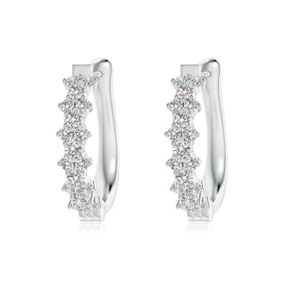 Round I-J, I1-I2 Diamond