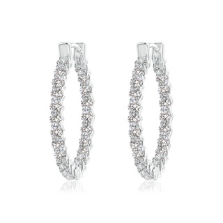 Round I-J, I1-I2 Diamond