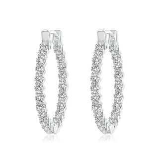 Round I-J, I1-I2 Diamond