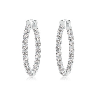 Round I-J, I1-I2 Diamond