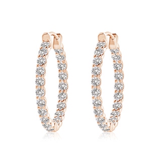 Round I-J, I1-I2 Diamond