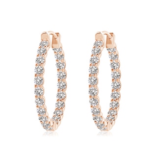 Round I-J, I1-I2 Diamond