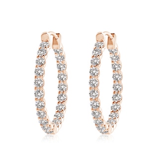 Round I-J, I1-I2 Diamond