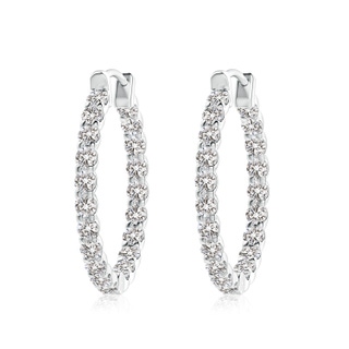 Round I-J, I1-I2 Diamond