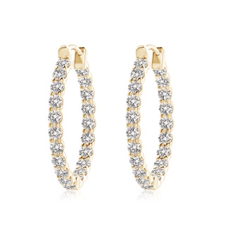 Round I-J, I1-I2 Diamond