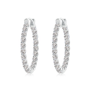 Round I-J, I1-I2 Diamond