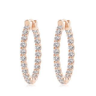 Round I-J, I1-I2 Diamond
