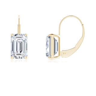 Emerald Cut H, SI2 Diamond