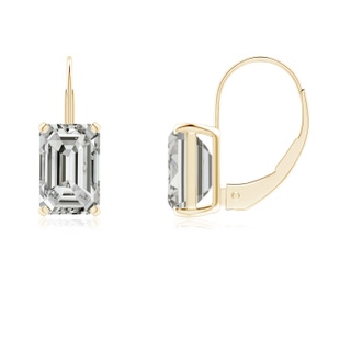 Emerald Cut K, I3 Diamond
