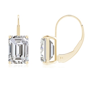 Emerald Cut I-J, I1-I2 Diamond