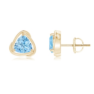 Trillion AAAA Aquamarine