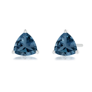 Trillion A London Blue Topaz